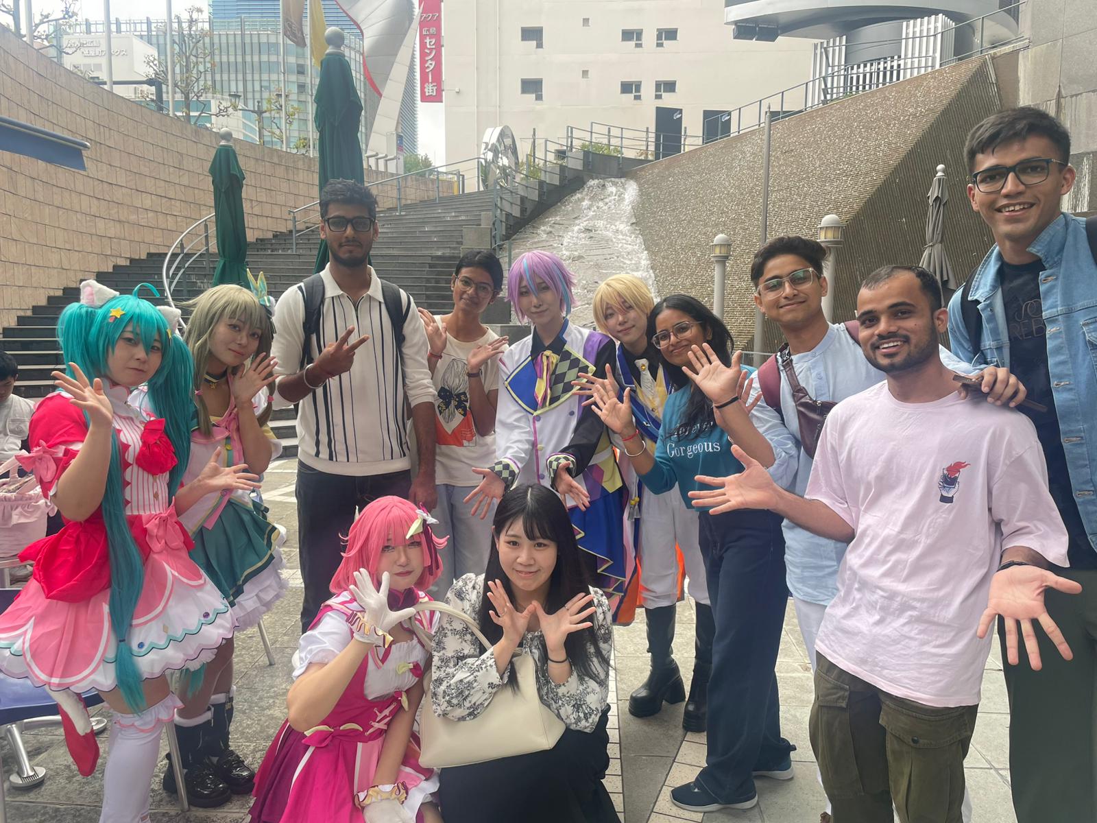 Izumo city exploration